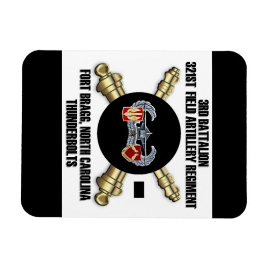 3-321 VERRE magneet (Horizontaal)