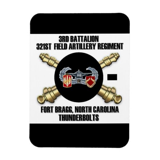 3-321 VERRE magneet (Verticaal)