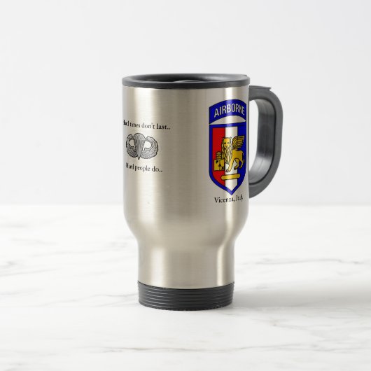 3/325 ABCT Travel Mug Reisbeker (Voorkant rechts)