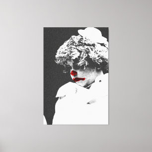 3 40x60 (100x150cm) dop canvas afdruk