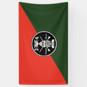 3-4 Banner (Verticaal)