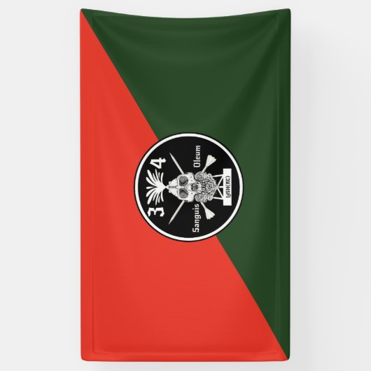 3-4 Banner (Verticaal)