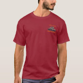3/4 Cav Tankers T-Shirt (Voorkant)