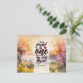 3:4 Ik vond de ene bijbelse Kaart (Staand voorkant)