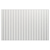 3/4-inch White Stripe Fabric Stof (Fat Quarter)