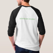 3/4 Mouwlengte Bushmans Blend Dreamcatcher T-shirt (Achterkant)