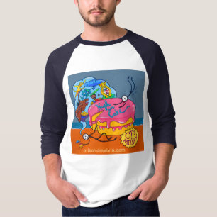 3/4 sleeve shirt