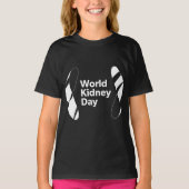 3/4 sleeve t-shirt van WKD Toddlers (Voorkant)