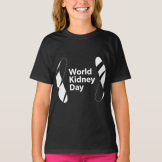 3/4 sleeve t-shirt van WKD Toddlers