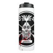 3-4 Thermische Tumbler Thermosbeker (Voorkant)