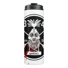 3-4 Thermische Tumbler Thermosbeker