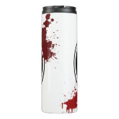 3-4 Thermische Tumbler Thermosbeker (Achterkant)