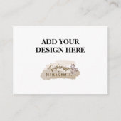 3,5-inch x 2,5-inch Kaart behuizing (Voorkant)