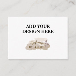 3,5-inch x 2,5-inch Kaart behuizing