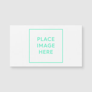 3,5-inch x 2-inch magnetische kaart