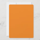 3,5-inch x 5-inch flat-behalve de datumkaart save the date (Achterkant)