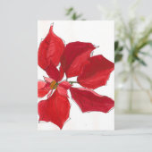 3,5-inch x 5-inch flat-panelkaart bedankkaart (Staand voorkant)