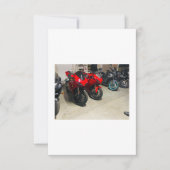 3,5-inch x 5-inch flat-panelkaart bedankkaart (Voorkant)