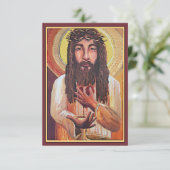 3,5-inch x 5-inch flat-panelkaart bedankkaart (Staand voorkant)