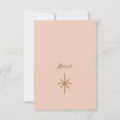 3,5-inch x 5-inch flat-panelkaart bedankkaart (Achterkant)