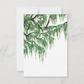 3,5-inch x 5-inch Response Kaart - Wrightsville Ma (Achterkant)