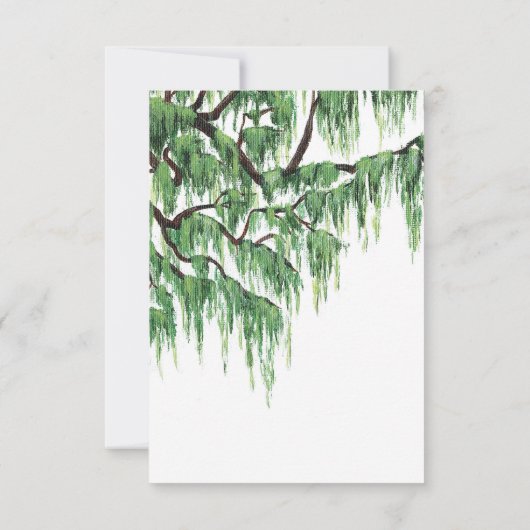 3,5-inch x 5-inch Response Kaart - Wrightsville Ma (Achterkant)