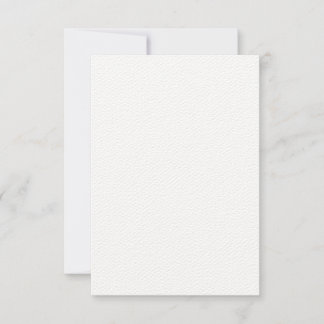 3,5 inch x 5 inch witte viltstift Kaart & envelop Notitiekaartje