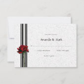 3,5 x5 RSVP RSVP (Voorkant)