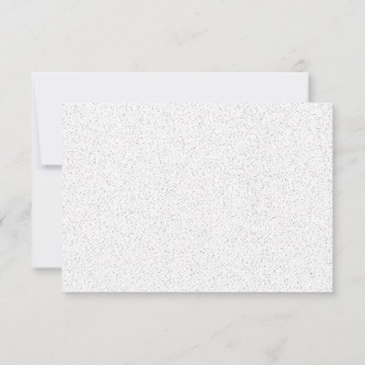 3,5 x5 RSVP RSVP (Achterkant)