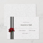 3,5 x5 RSVP RSVP (Voorkant / Achterkant)