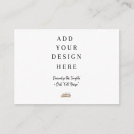 3,5 x 2,5 Kaarten voor behuizing