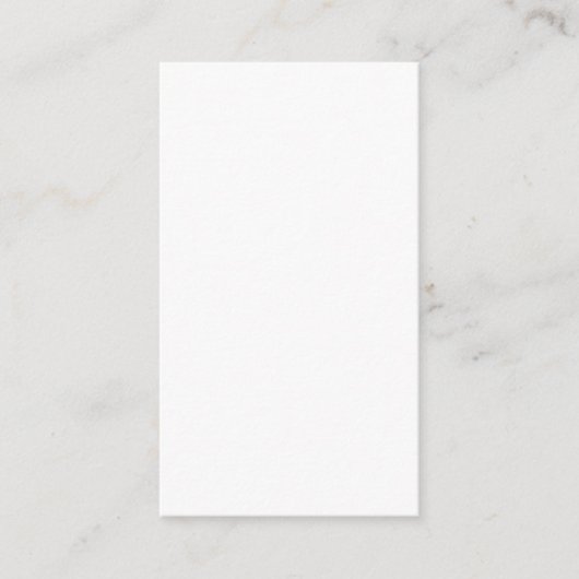 3,5" x 2" Envelopkaarten (10) Informatiekaartje (Voorkant)