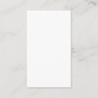 3,5" x 2" Envelopkaarten (10) Informatiekaartje