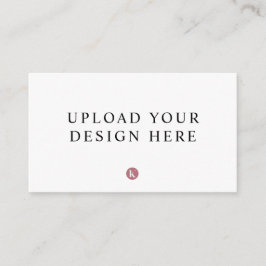 3,5" x 2" informatiekaartje