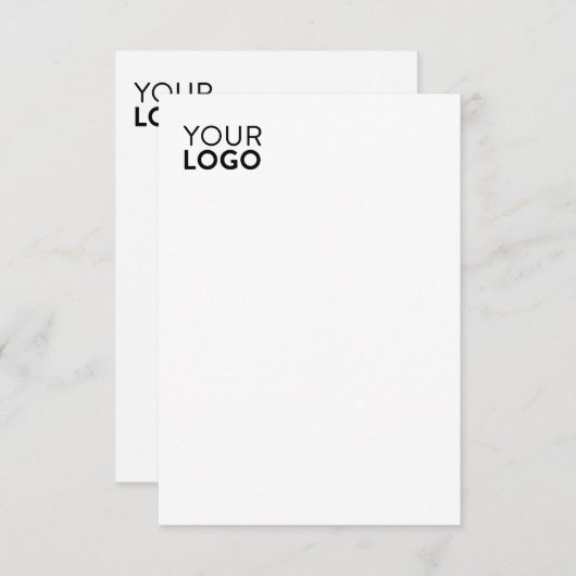 3,5 x 5-inch flatpanel Kaart (Voorkant / Achterkant)