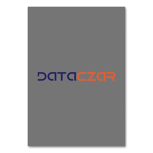 3,5 x 5 inch kaart (Voorkant)