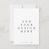 3,5 x 5-inch kaartafdrukken kaart (Voorkant)