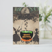 3,5" x 5" platte kerstkaart kaart (Staand voorkant)