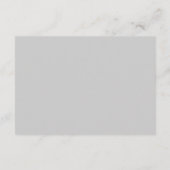 3.5 x 5 Richting Kaart Zijn/Hers Diamant Bruiloft  (Achterkant)