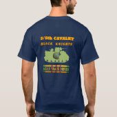 3/5e Cavalry M113-driver - Shirt voor- en achterzi (Achterkant)