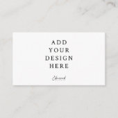 3,5x2-inch Kaart behuizing (Voorkant)