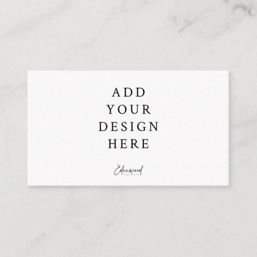 3,5x2-inch Kaart behuizing (Voorkant)