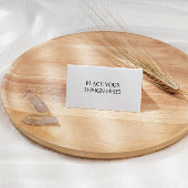 3,5x2"-plaatsingskaart plaatskaartje