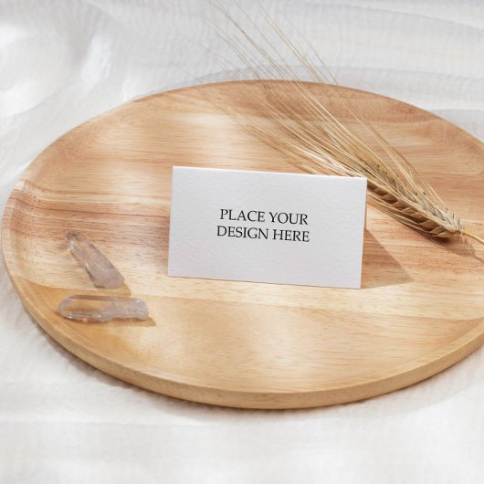 3,5x2"-plaatsingskaart plaatskaartje