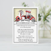 3.5x5 Details Informatie Kaart - King & Queen (Staand voorkant)
