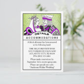 3.5x5 Details Informatie Kaart - King & Queen (Staand voorkant)