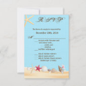 3.5x5 R.S.V.P. Kaart (Voorkant)
