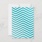 3.5x5 R.S.V.P. Kaart Boho Cacti Cactus Succulent B (Achterkant)