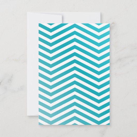 3.5x5 R.S.V.P. Kaart Boho Cacti Cactus Succulent B (Achterkant)