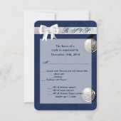 3,5x5 R.S.V.P. Kaart Luchtkracht klasse A Eenvormi (Voorkant)